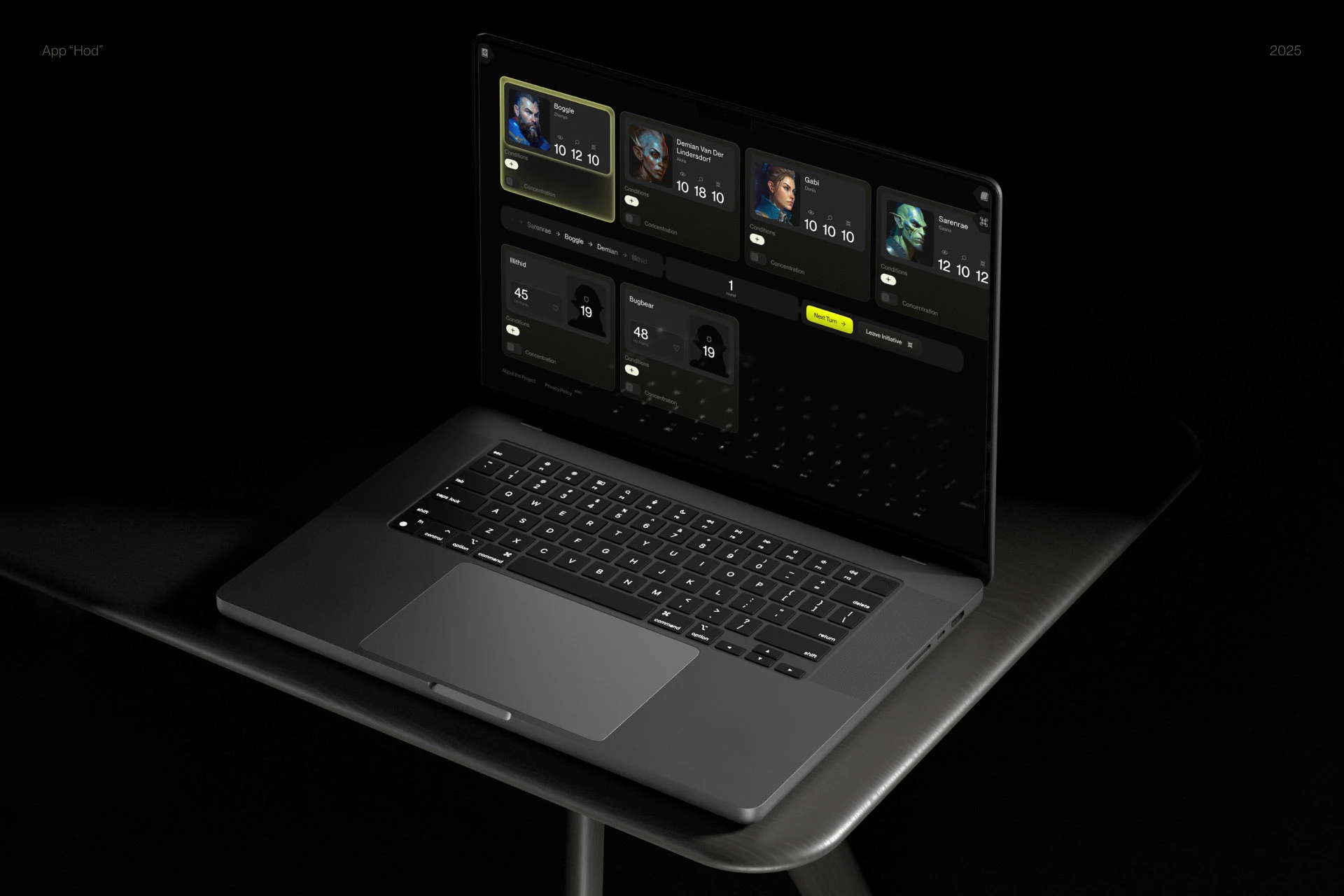 Hod | Mobile App — UI/UX Design — Изображение №1 — Интерфейсы, Брендинг на Dprofile