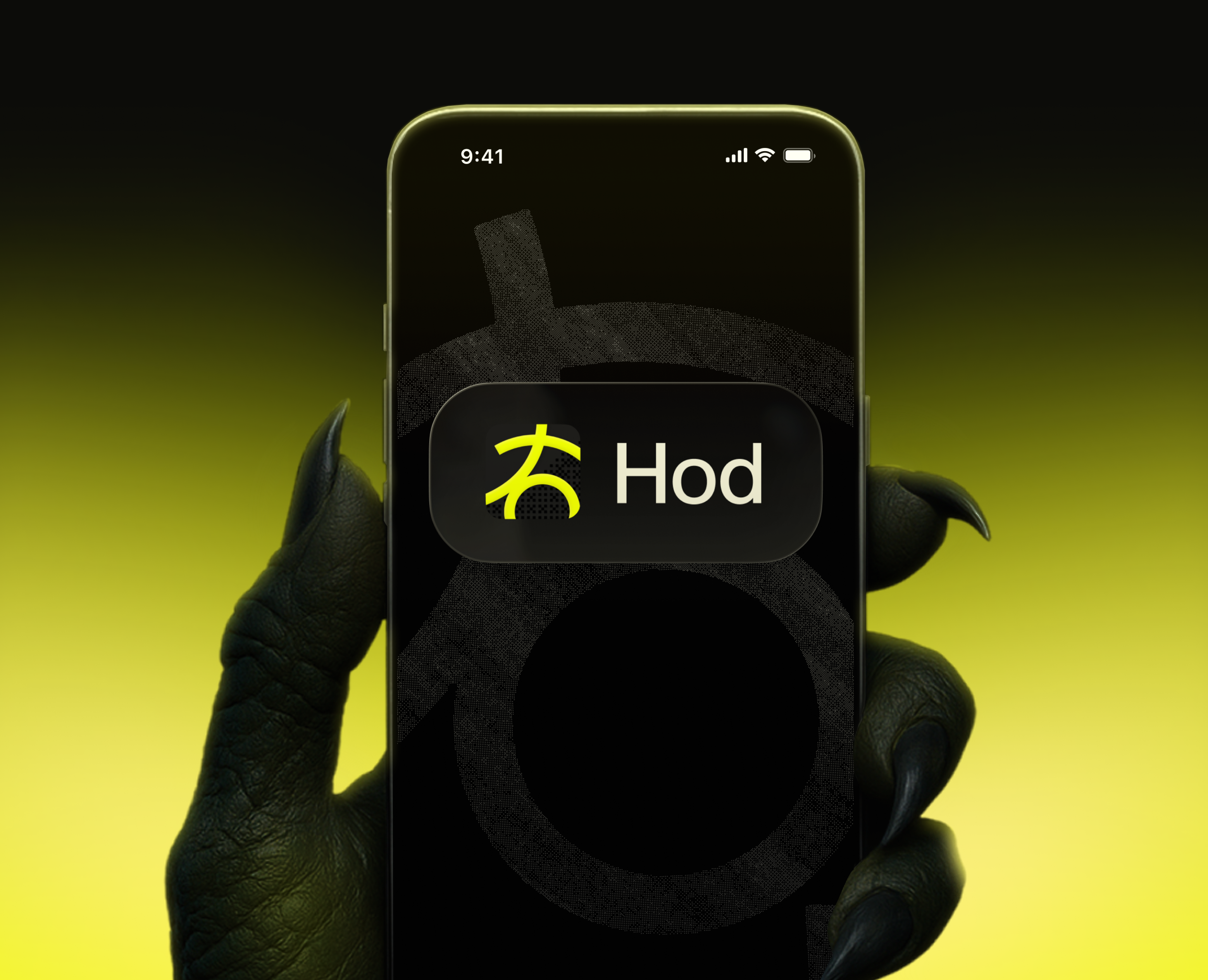 Hod | Mobile App — UI/UX Design на Dprofile