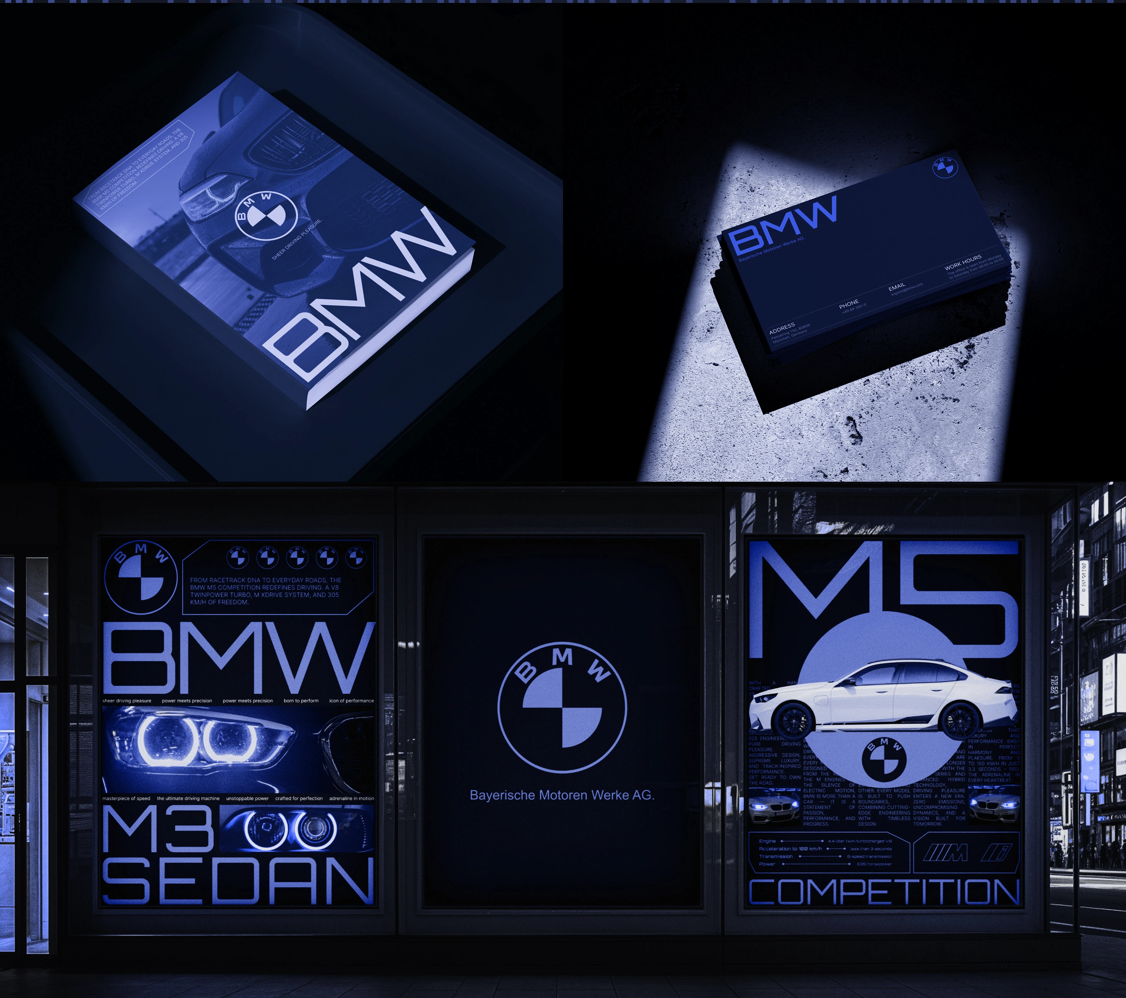 BMW | Corporate website — Изображение №10 — Интерфейсы, Графика на Dprofile