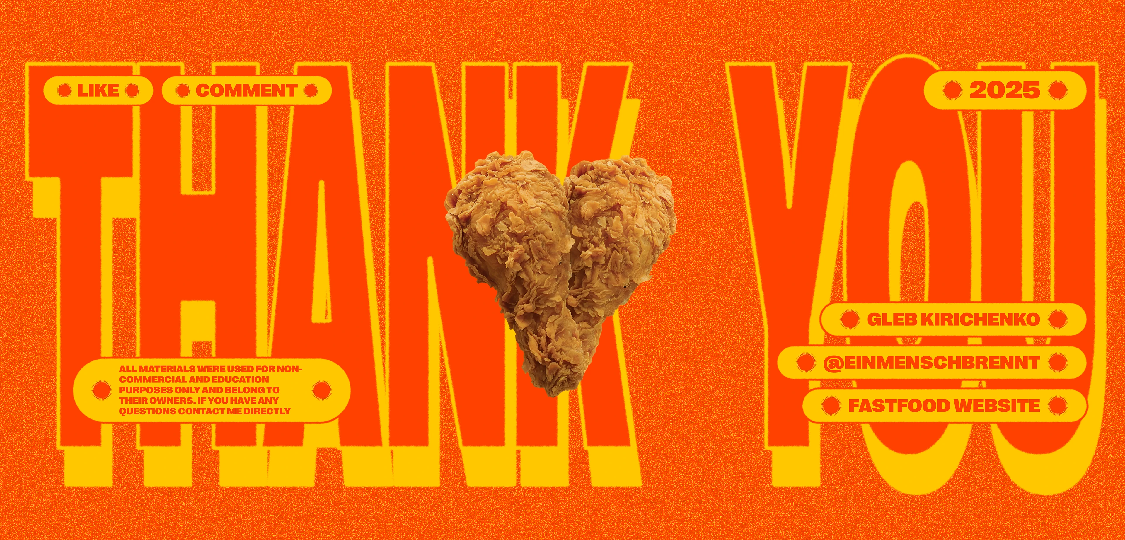 STREET BAKERY - fastfood website — Изображение №15 — Интерфейсы, Брендинг на Dprofile