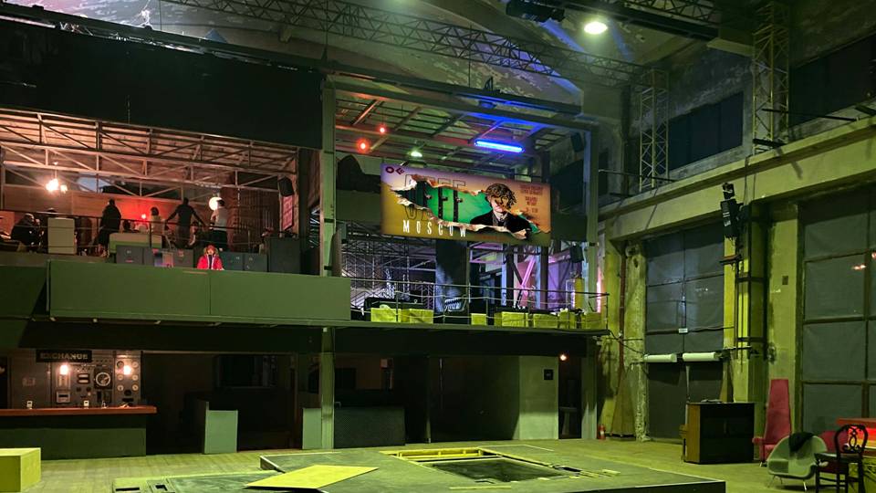 Гайдлайн фестиваля дизайна OFFF.Moscow — Изображение №10 — Брендинг, Графика на Dprofile