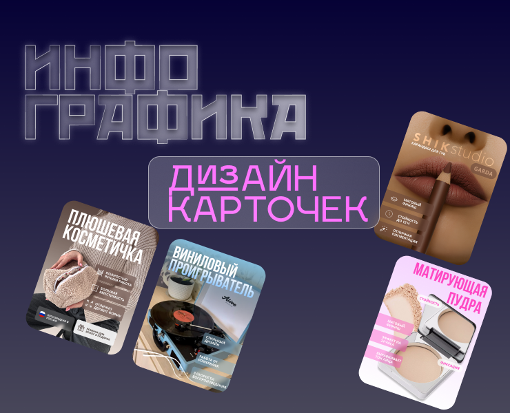 Карточки товаров — Интерфейсы, Графика на Dprofile