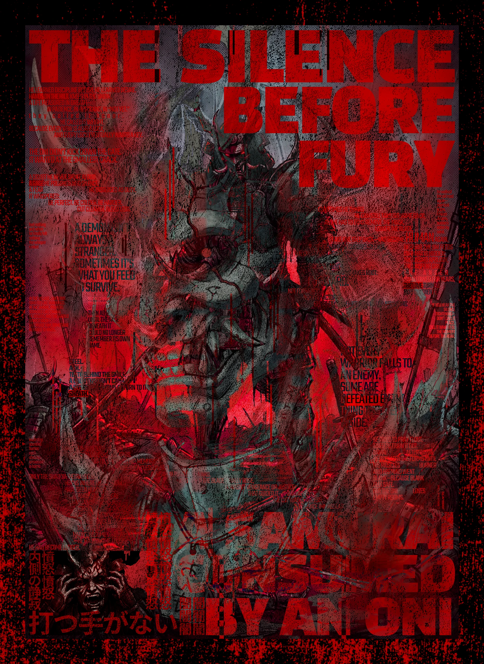 Beyond the Familiar | Poster Collection — Изображение №10 — Графика на Dprofile