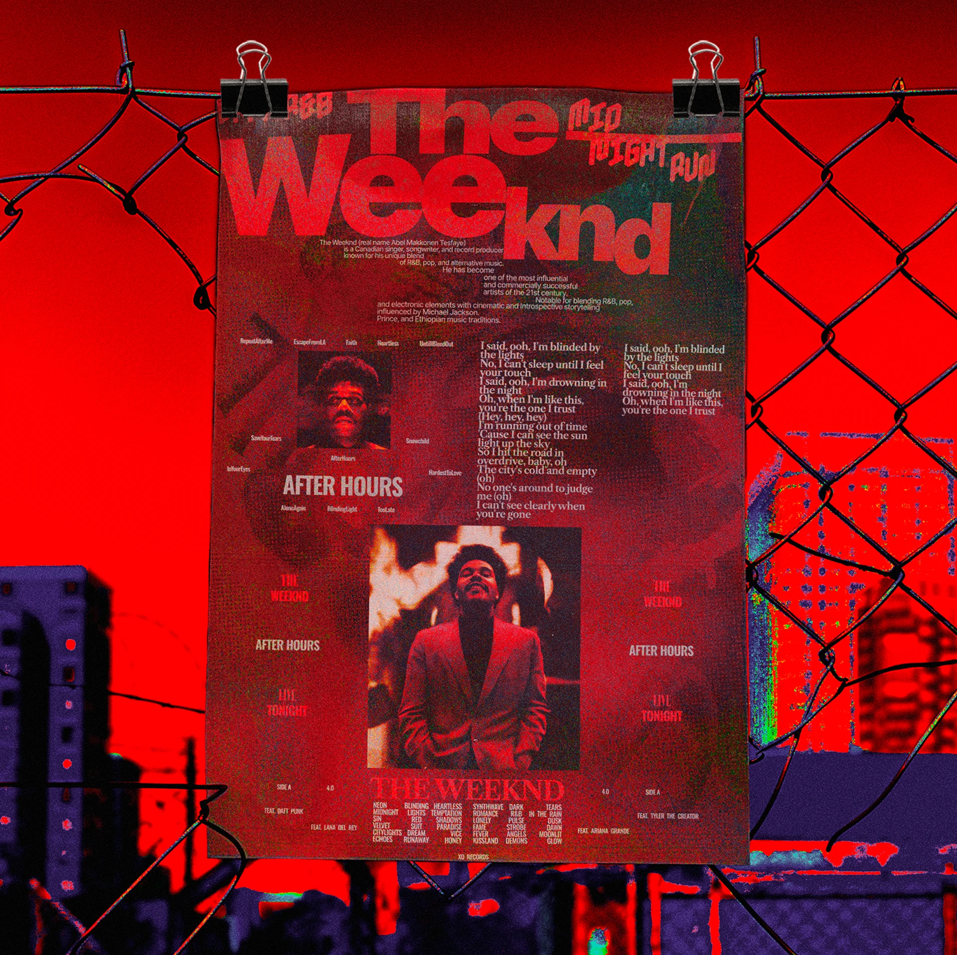 Beyond the Familiar | Poster Collection — Изображение №3 — Графика на Dprofile