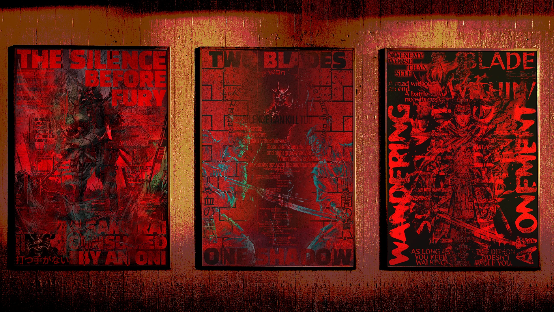 Beyond the Familiar | Poster Collection — Изображение №12 — Графика на Dprofile