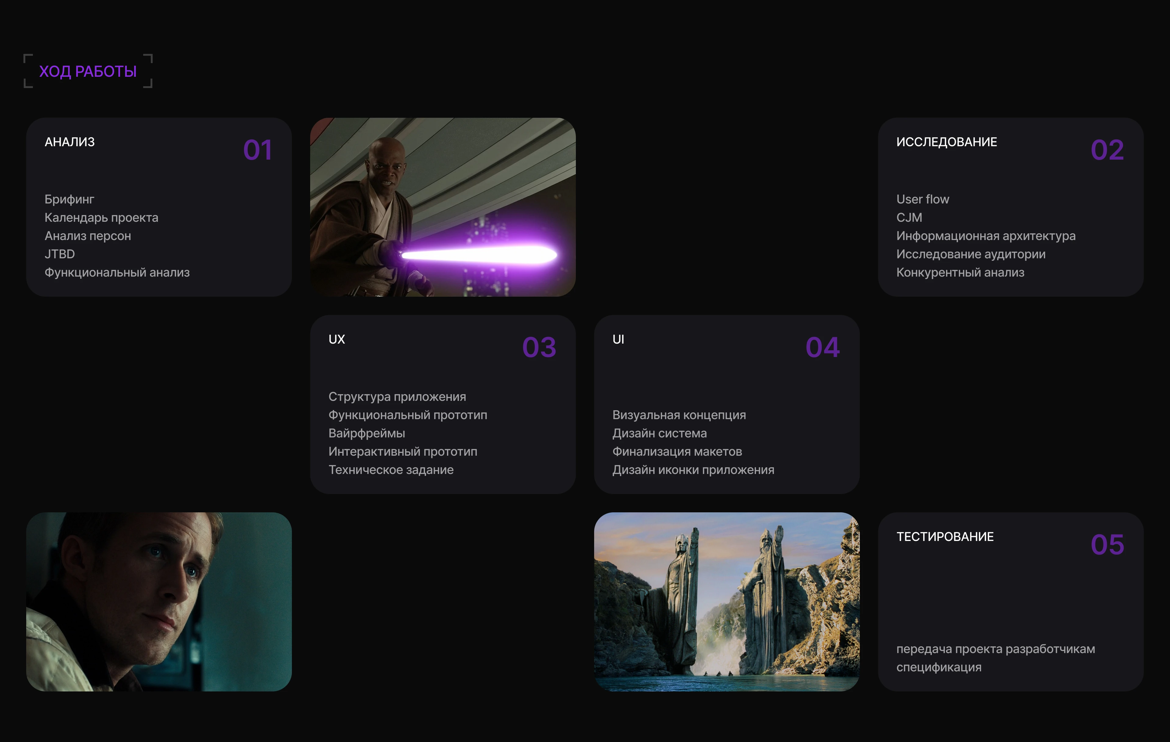 Qvi | Online cinema mobile app — Изображение №4 — Интерфейсы на Dprofile