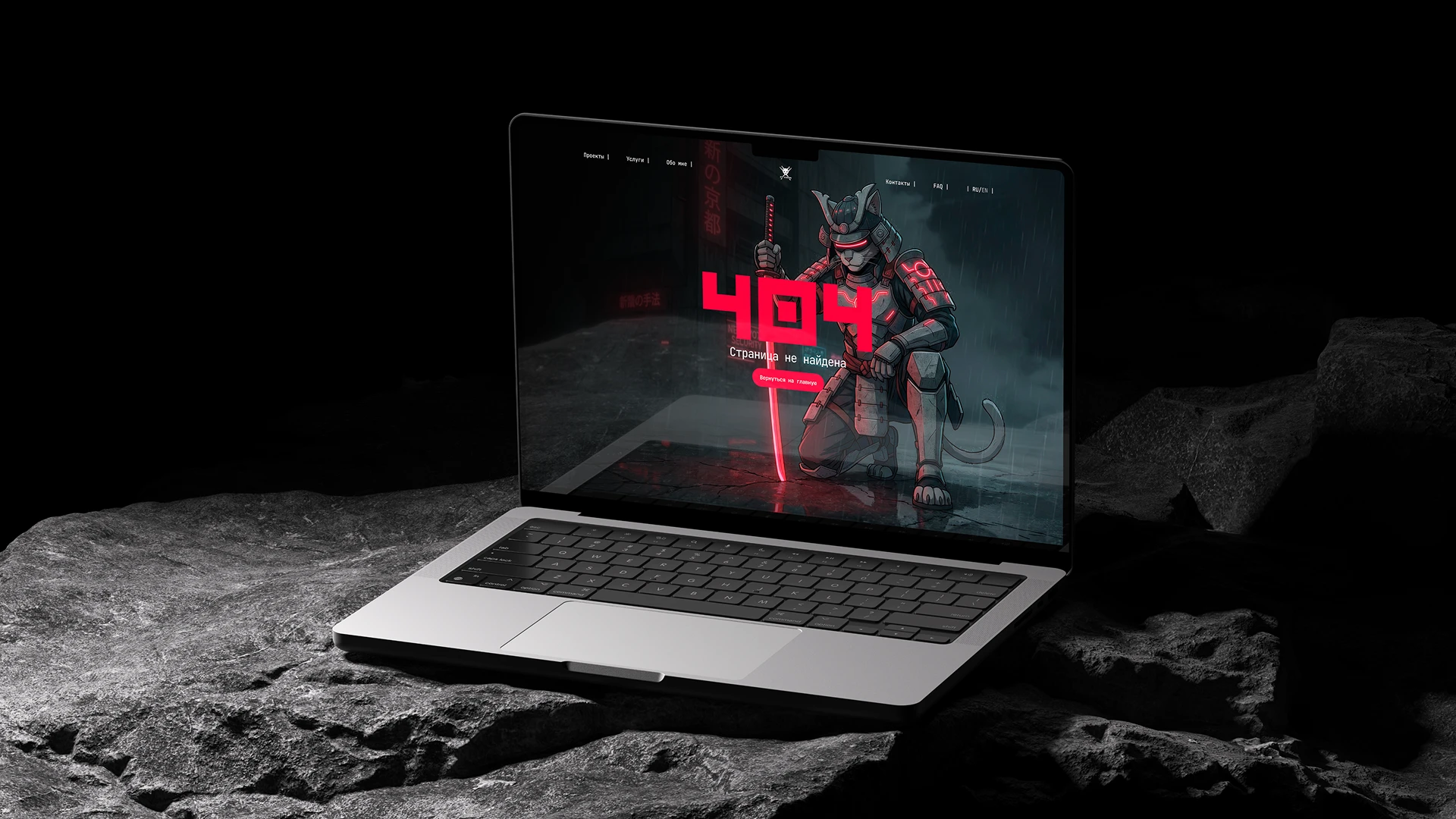 RT Vision | Portfolio | ui/ux design — Изображение №11 — Интерфейсы, Брендинг на Dprofile