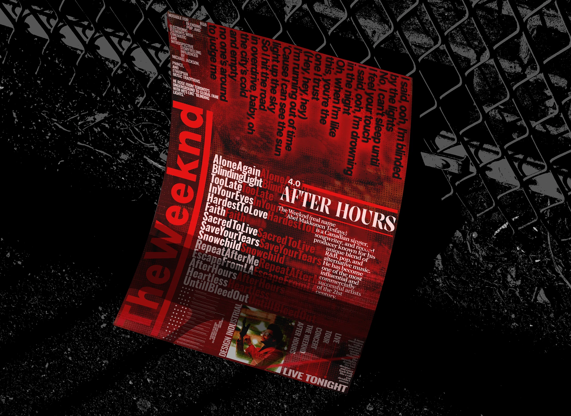 Beyond the Familiar | Poster Collection — Изображение №5 — Графика на Dprofile