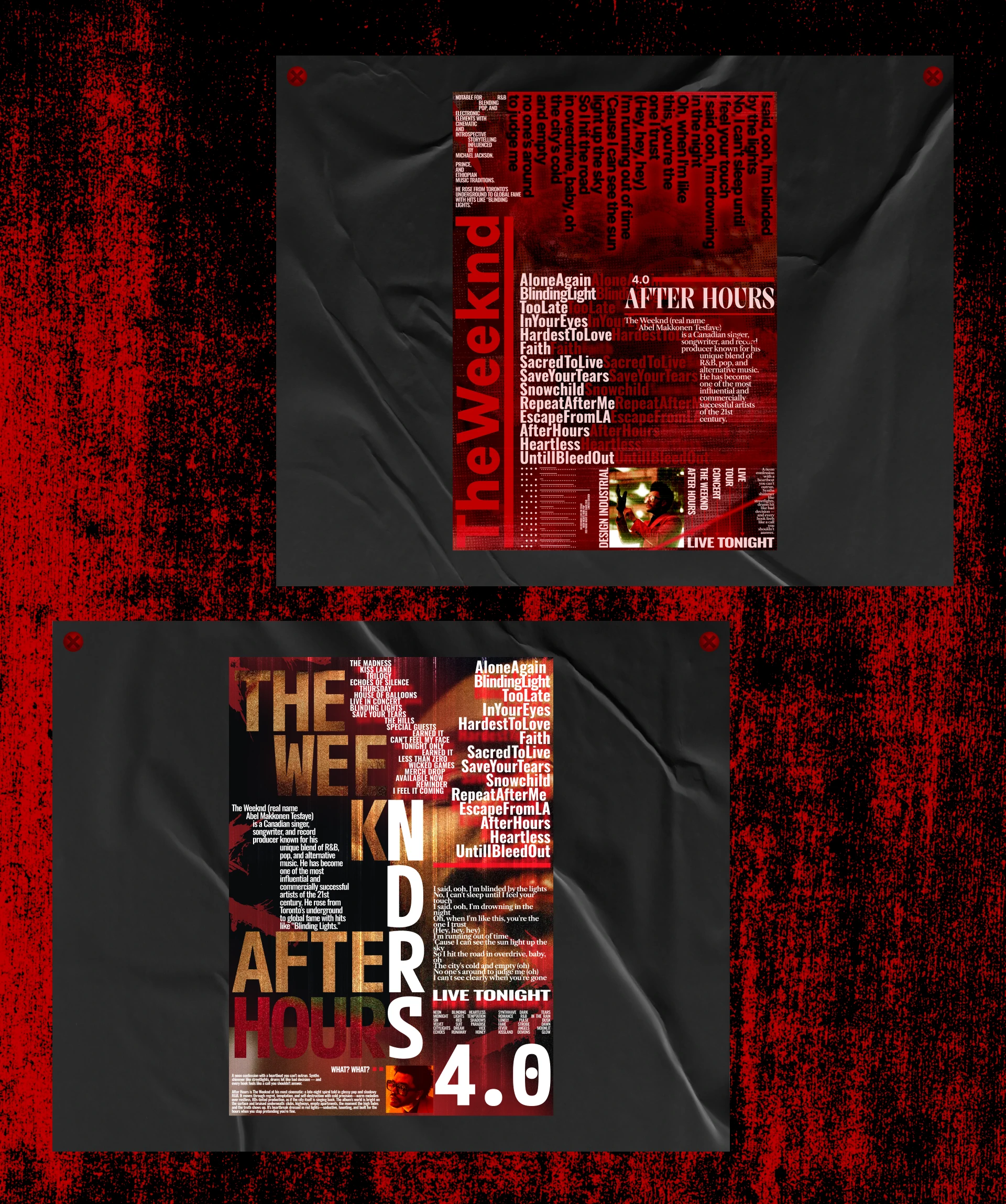 Beyond the Familiar | Poster Collection — Изображение №4 — Графика на Dprofile