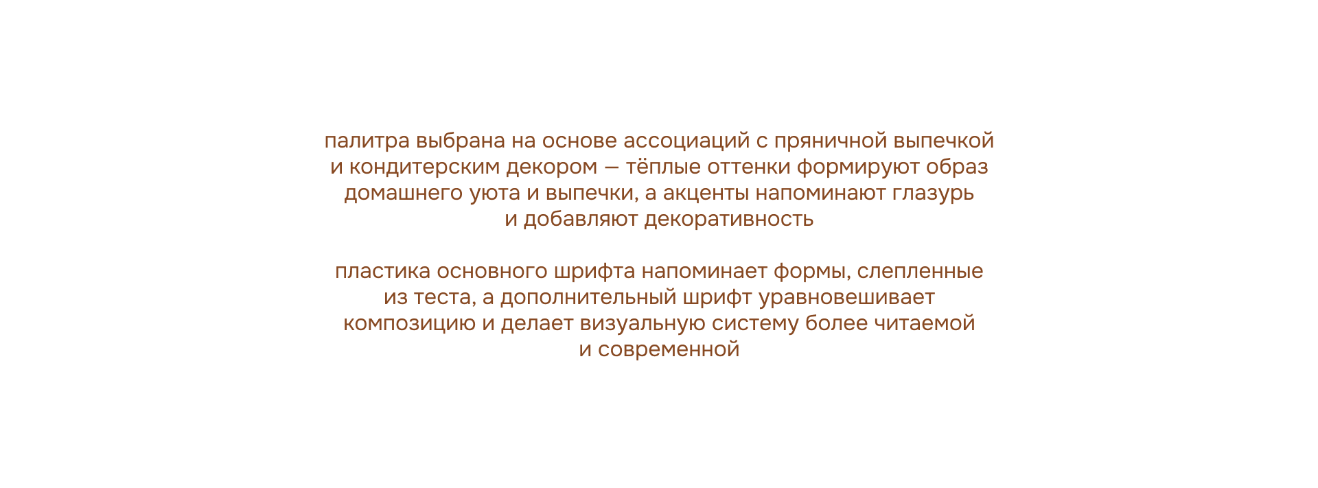 Пряничное дело | айдентика — Изображение №6 — Брендинг на Dprofile