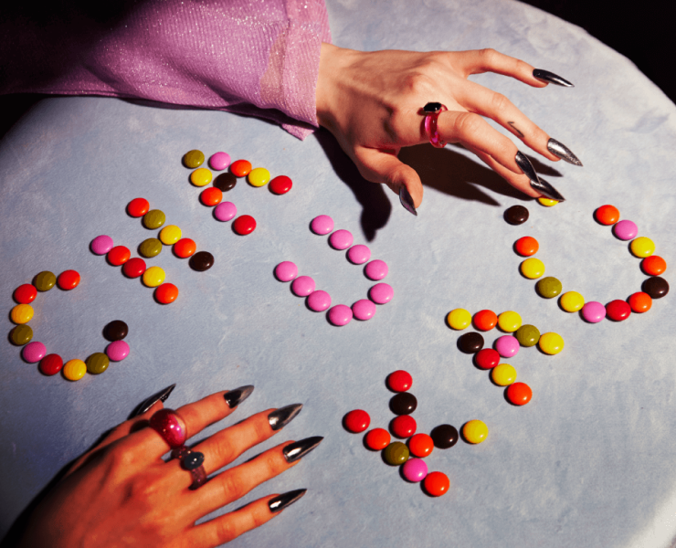 CHA U KAO — Графика на Dprofile