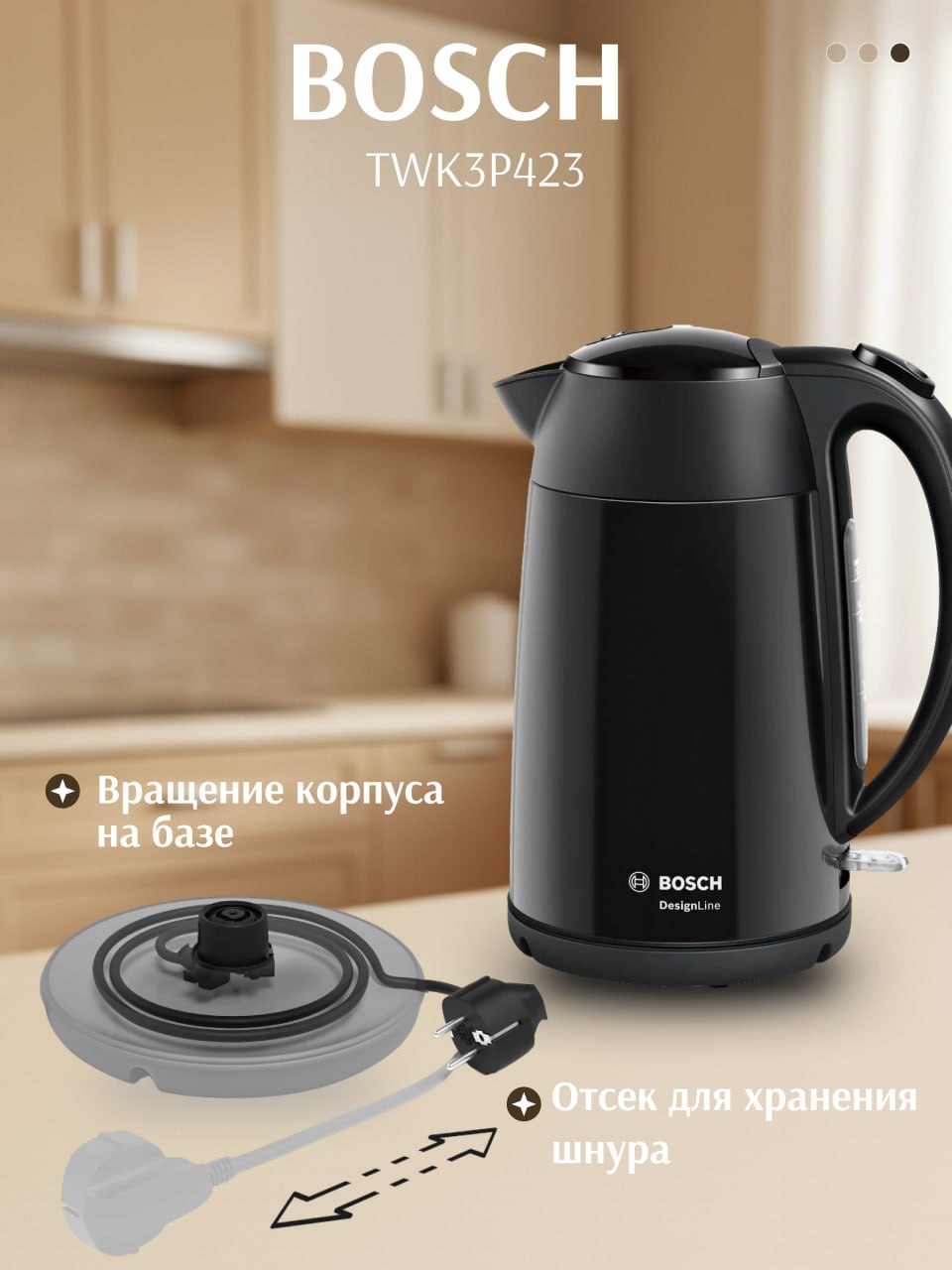 Инфографика для электрических чайников — Изображение №3 — Маркетинг на Dprofile