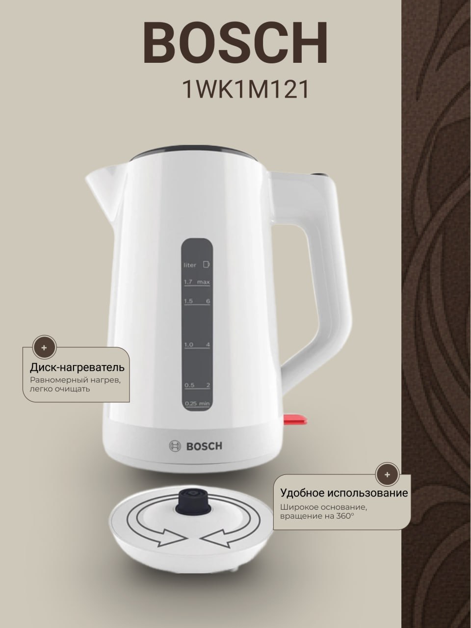 Инфографика для электрических чайников — Изображение №6 — Маркетинг на Dprofile