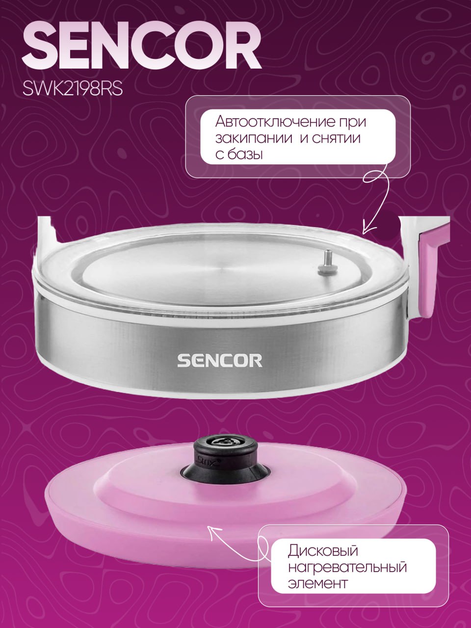 Инфографика для электрических чайников — Изображение №11 — Маркетинг на Dprofile