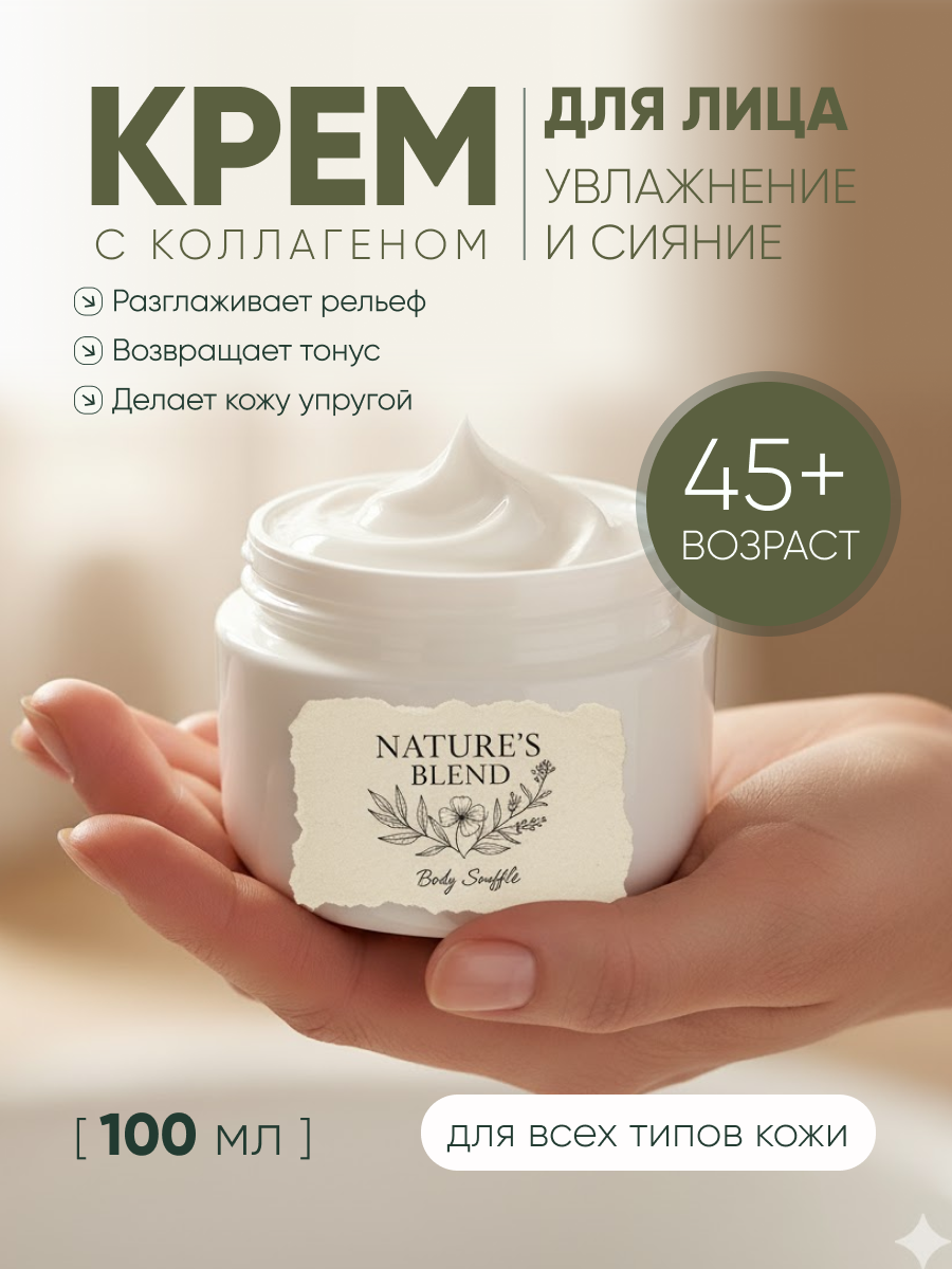 Крем для лица — Изображение №1 — Маркетинг на Dprofile