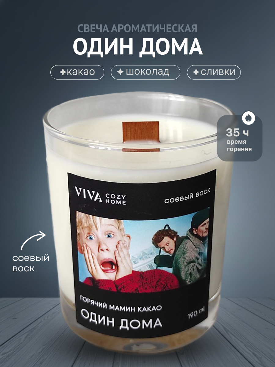 Свечи ароматические — Изображение №4 — Маркетинг на Dprofile