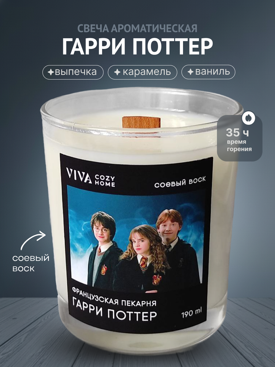 Свечи ароматические — Изображение №3 — Маркетинг на Dprofile