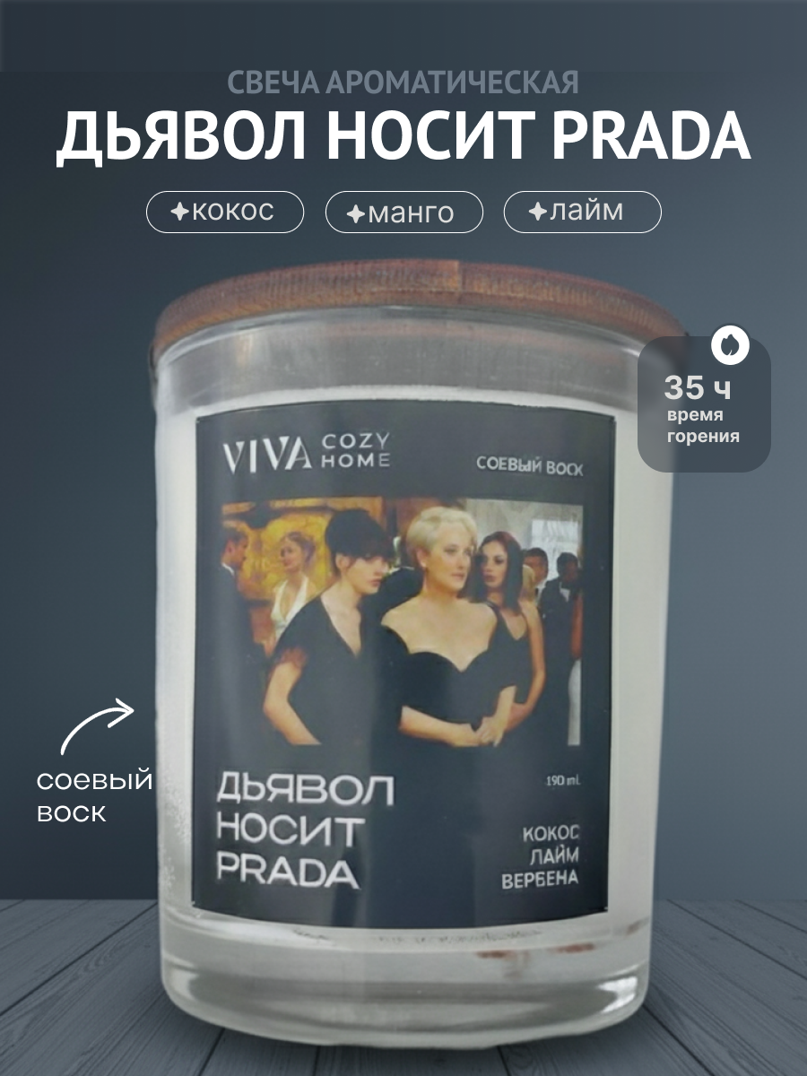 Свечи ароматические — Изображение №1 — Маркетинг на Dprofile