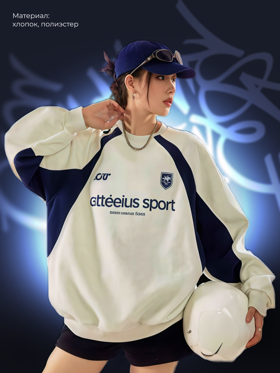 Карточка товара для маркетплейса "Лонгслив" — Изображение №2 — Маркетинг на Dprofile