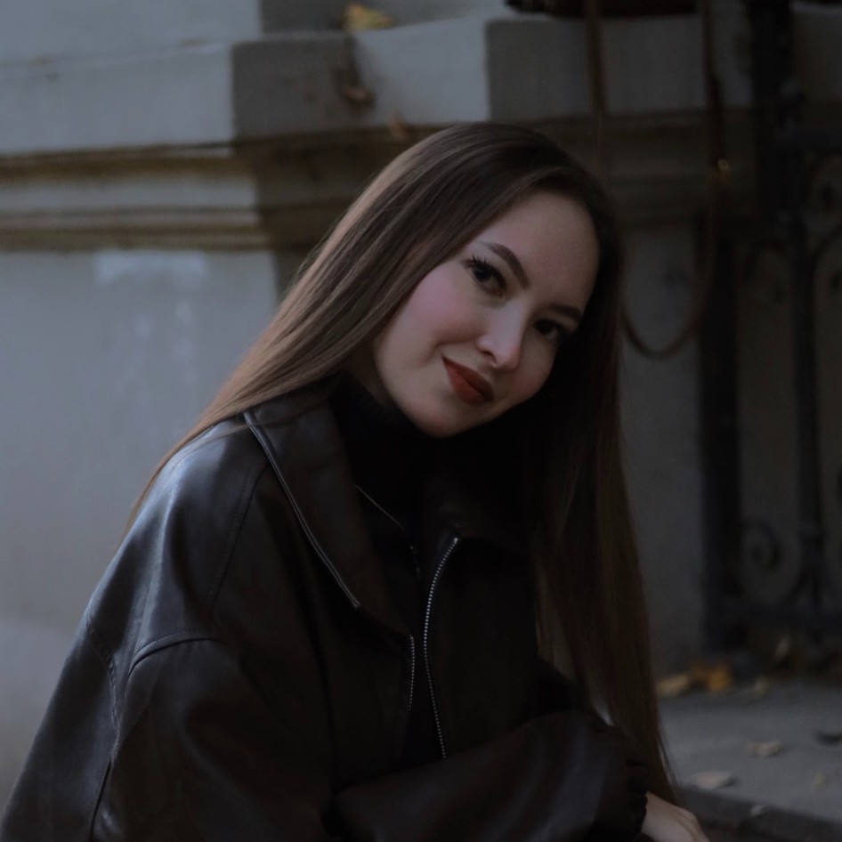 Аватар пользователя Ясмина Нафикова