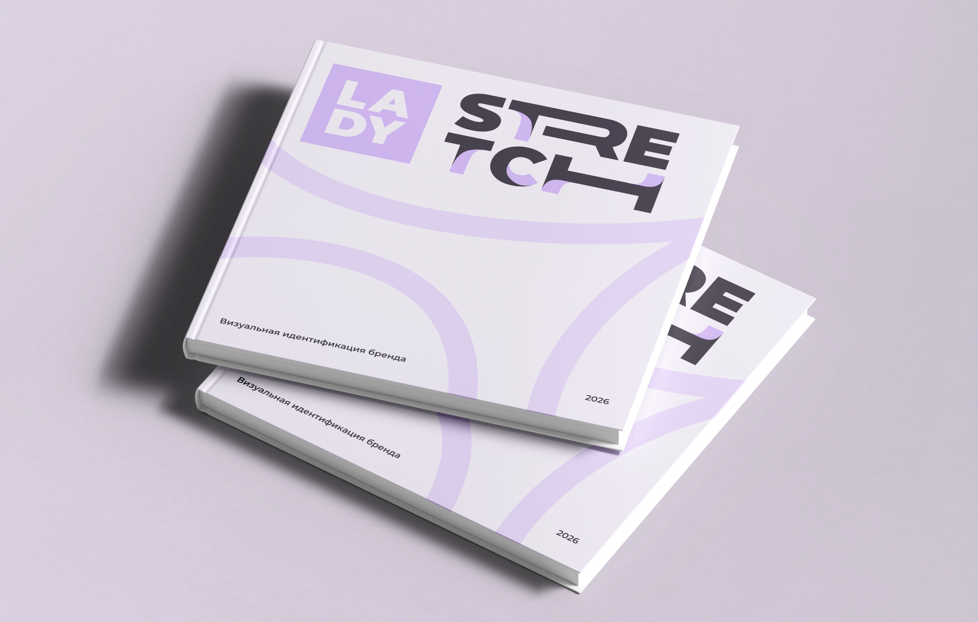 Брендбук студии растяжки LADY STRETCH — Изображение №12 — Брендинг на Dprofile