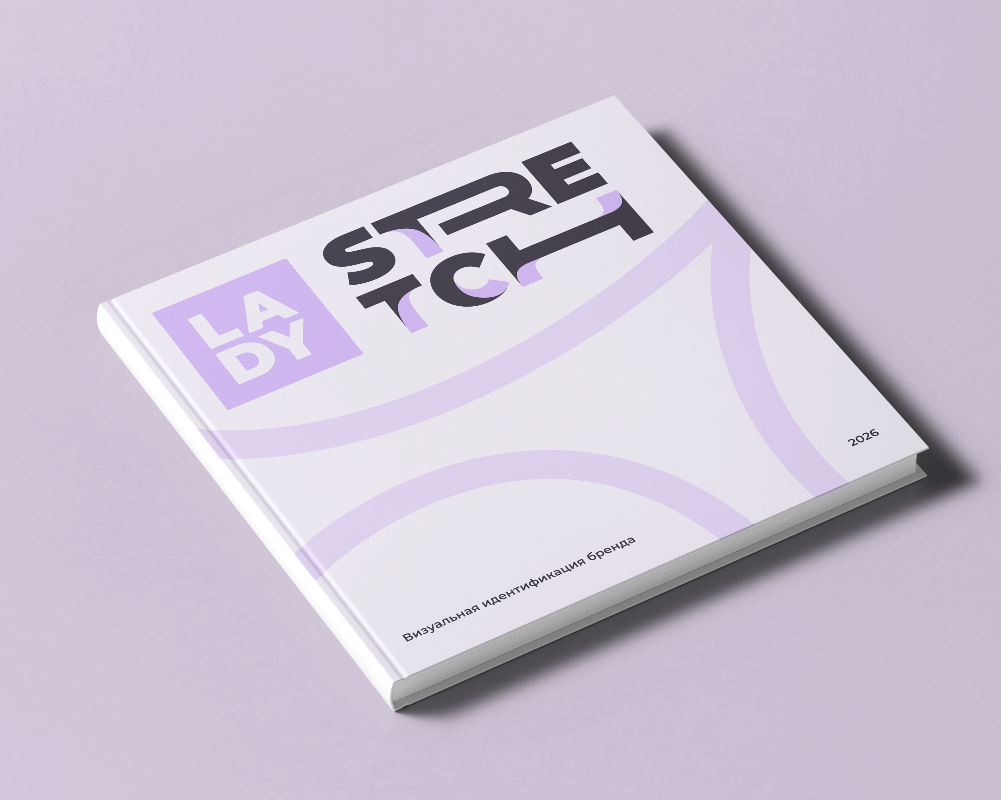 Брендбук студии растяжки LADY STRETCH — Изображение №4 — Брендинг на Dprofile