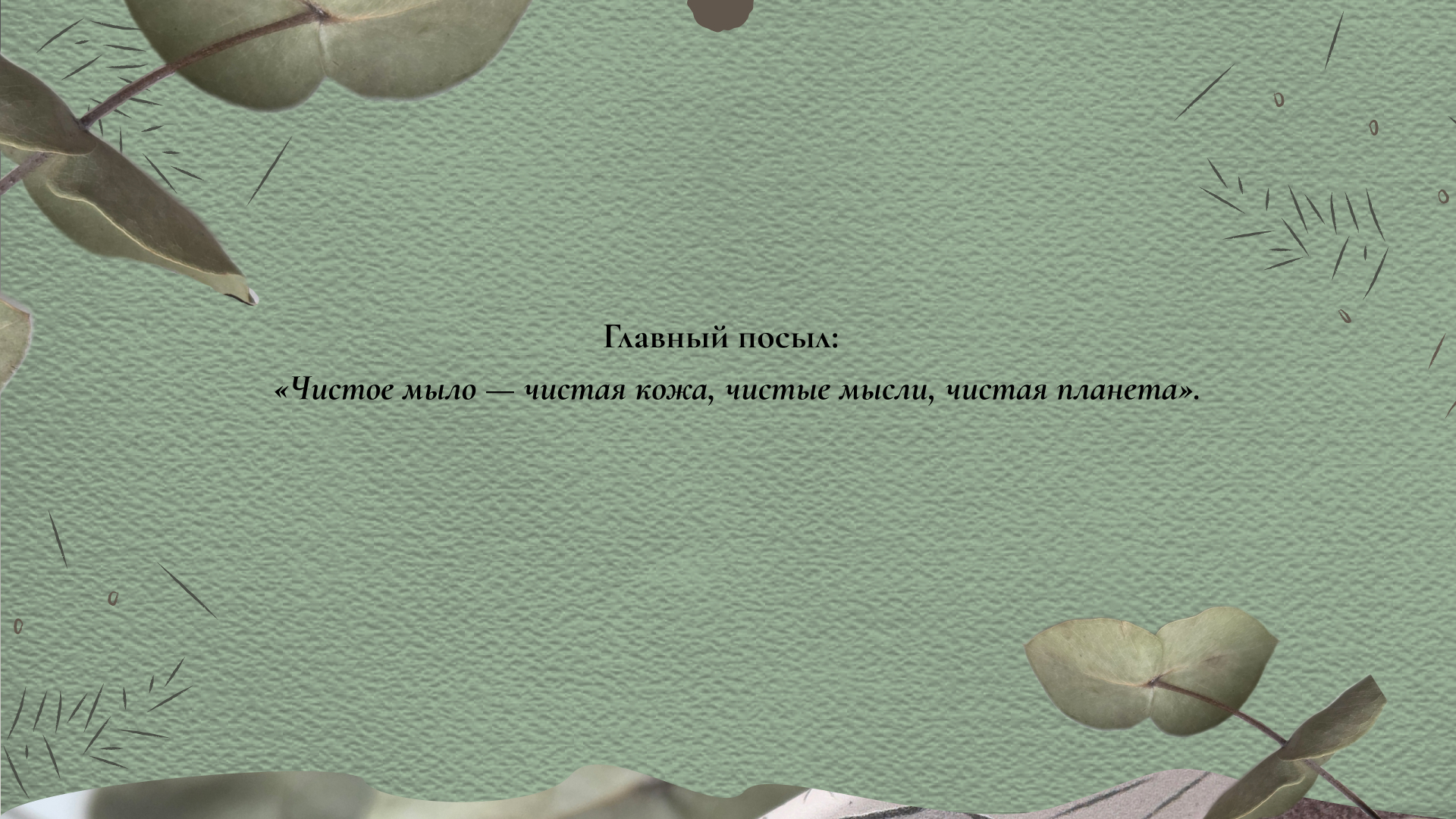 .handmade soap. — Изображение №4 — Брендинг на Dprofile