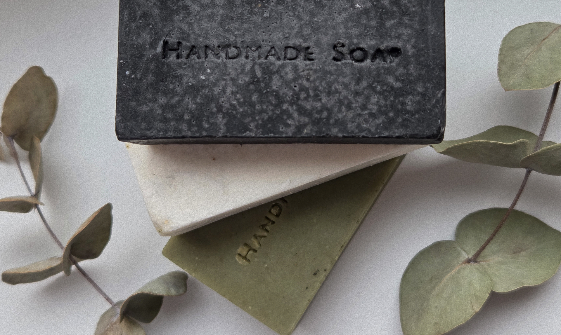 HANDMADE SOAP — Изображение №2 — Брендинг на Dprofile