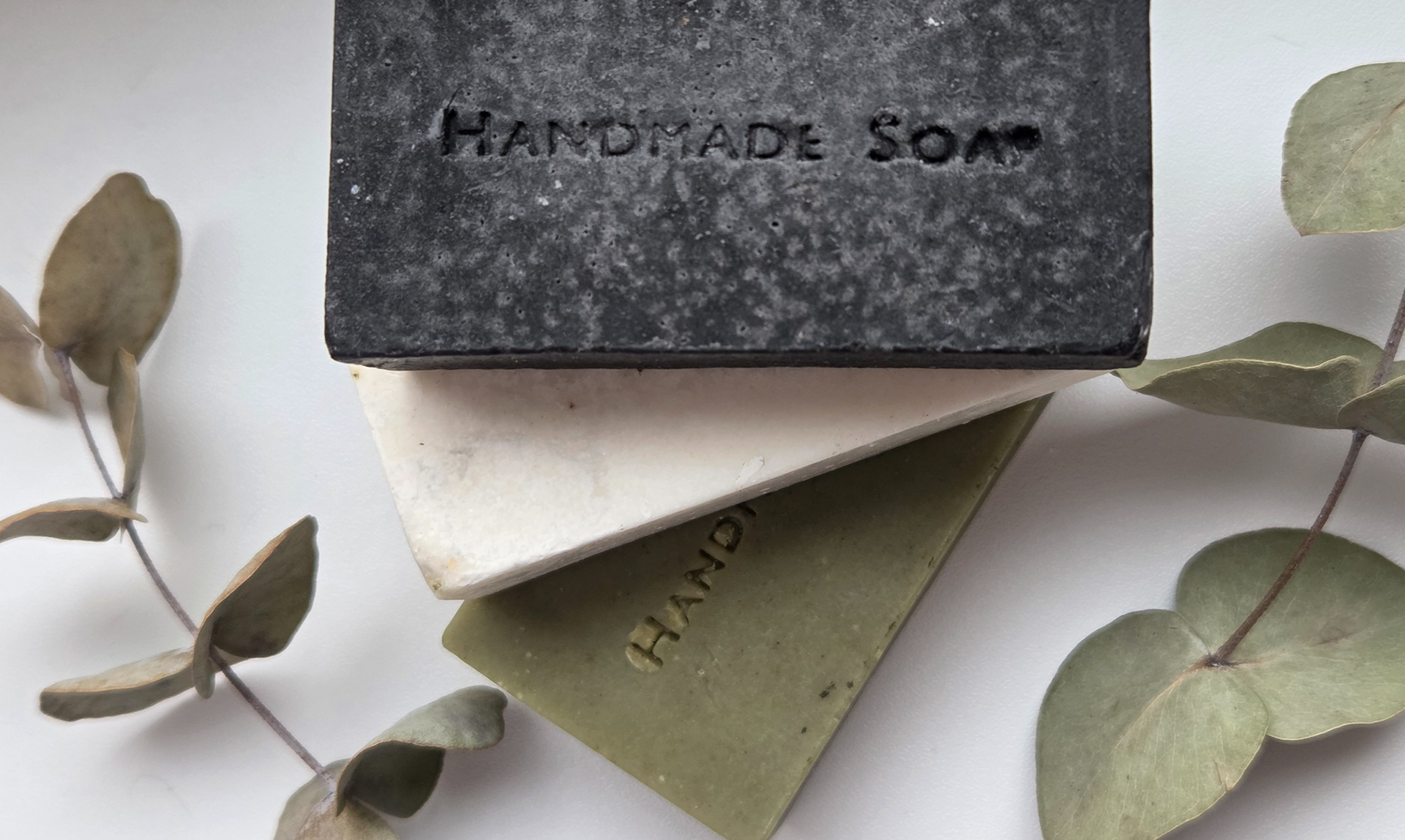 .handmade soap. — Изображение №2 — Брендинг на Dprofile