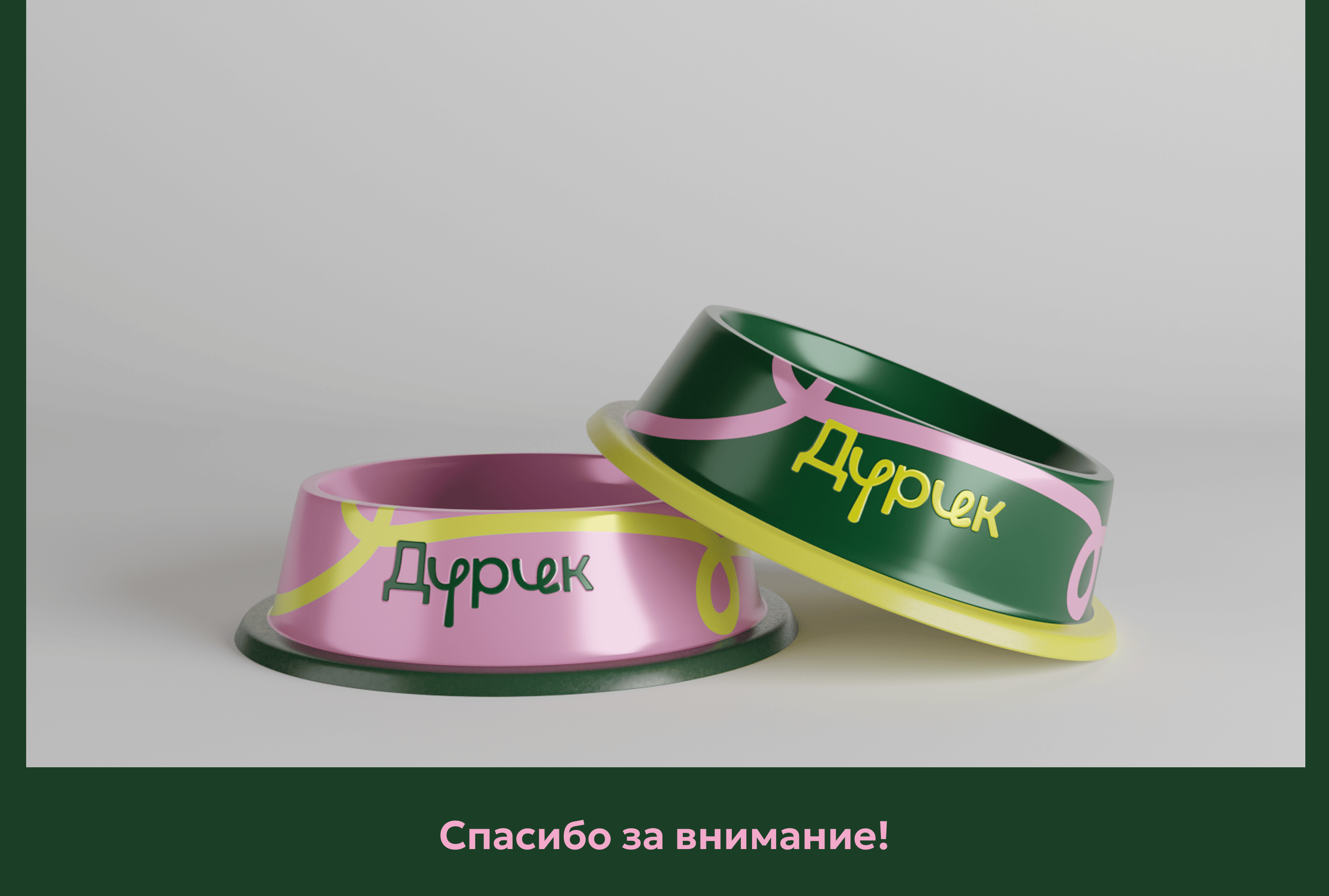 ДУРИК | Брендинг для зоомагазина — Изображение №9 — Брендинг на Dprofile