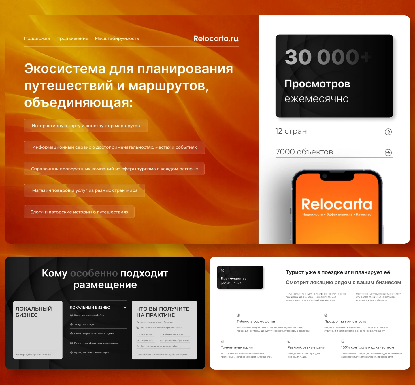 Презентация | Коммерческое предложение для инвесторов — Изображение №4 — Брендинг, Маркетинг на Dprofile