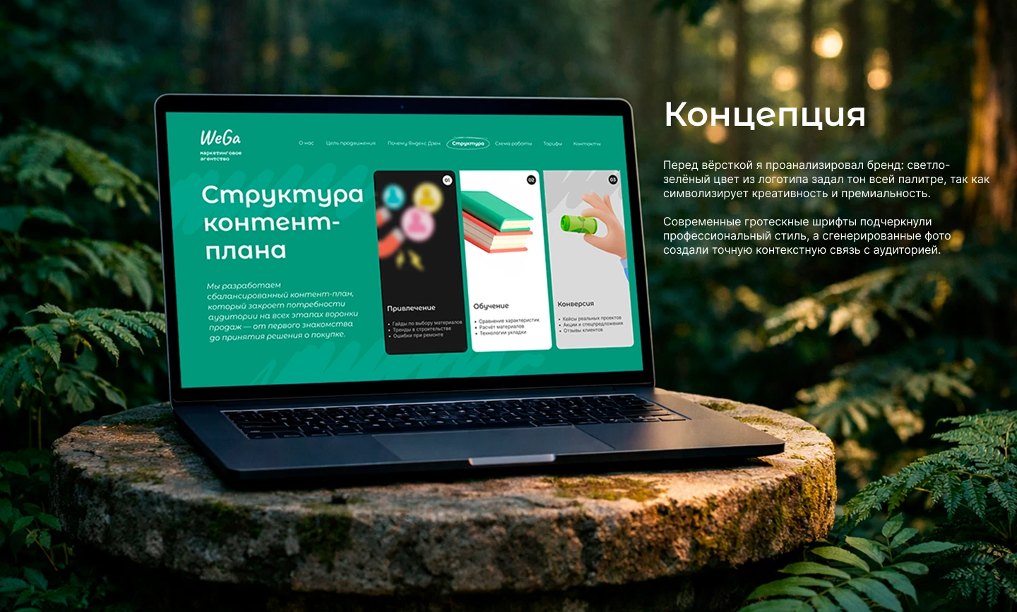 Презентация l Маркетинговое агентство — Изображение №6 — Брендинг, Маркетинг на Dprofile