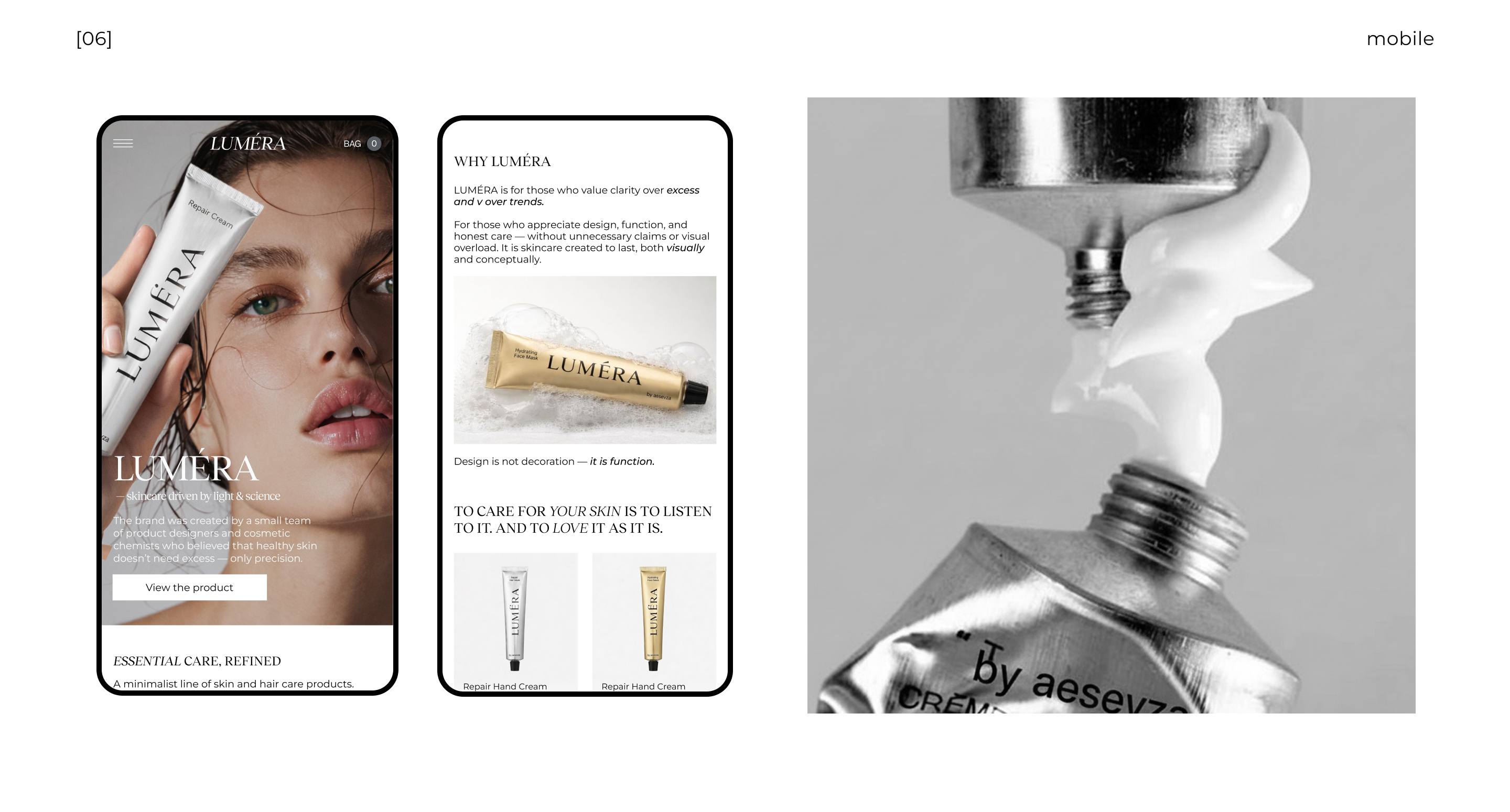 e-com beauty web-site — Изображение №8 — Интерфейсы на Dprofile