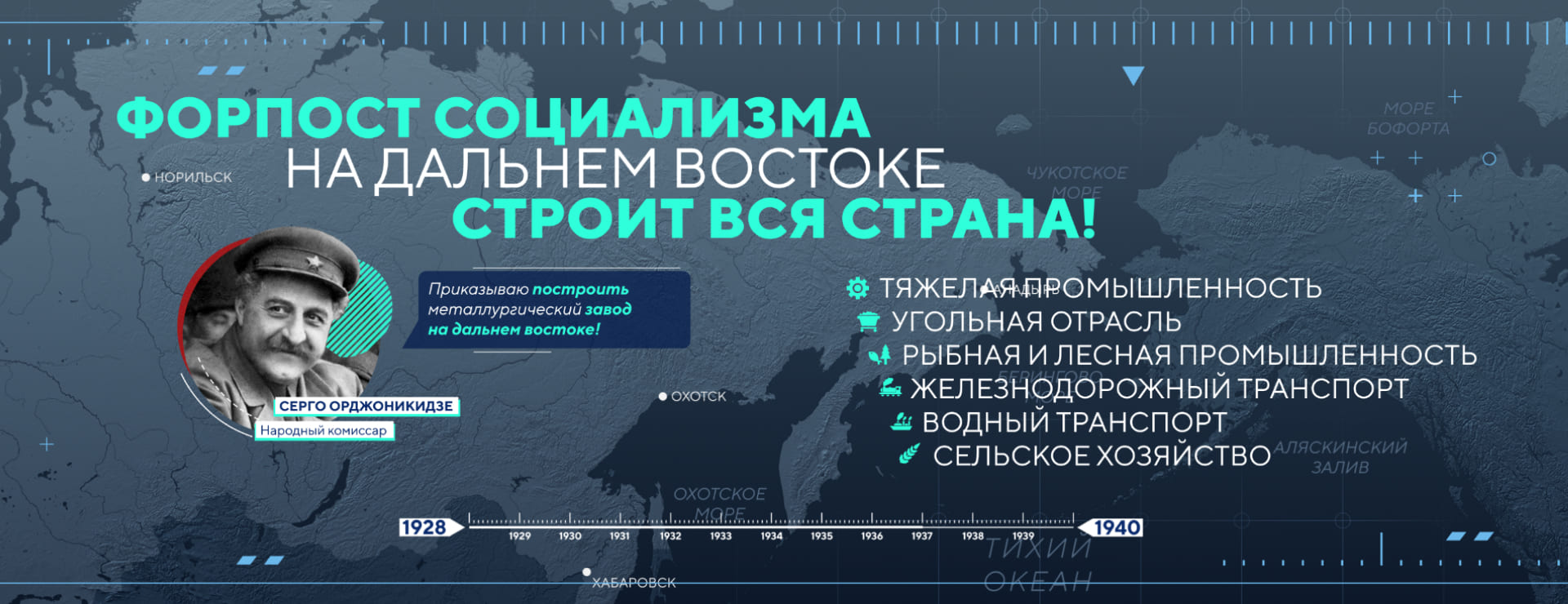 «Мы — Дальний Восток» — Изображение №18 — Графика, Анимация на Dprofile