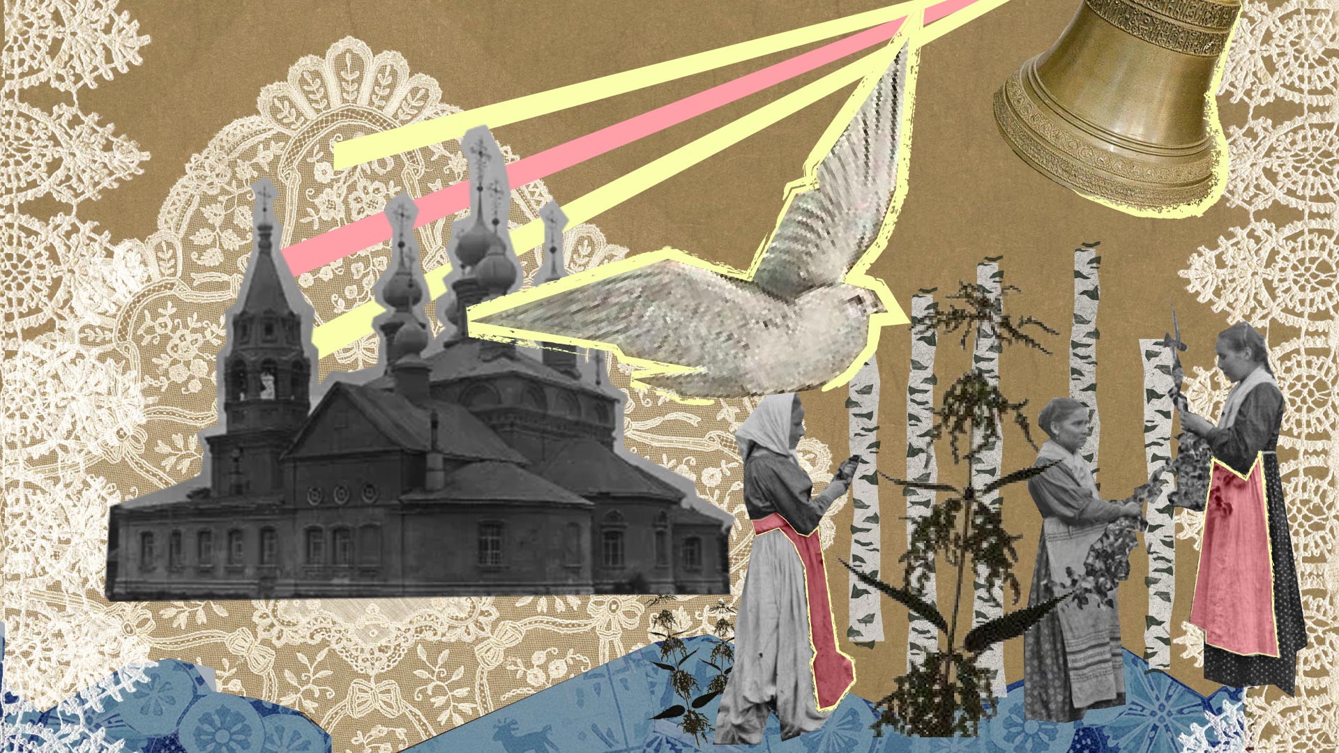 Хочется праздника | Broadcast Design — Изображение №17 — Графика, Анимация на Dprofile