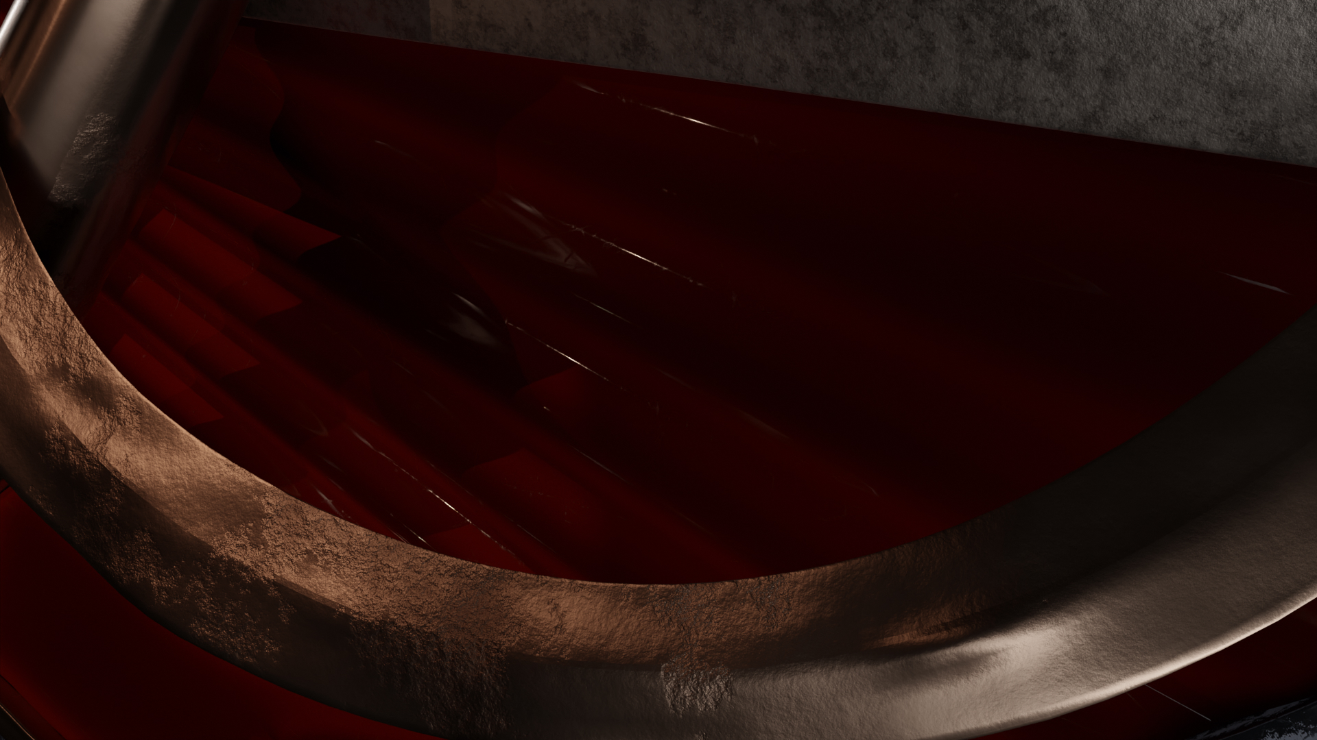 «СМЕРШ» | TVC Broadcast Design — Изображение №9 — Графика, Анимация на Dprofile