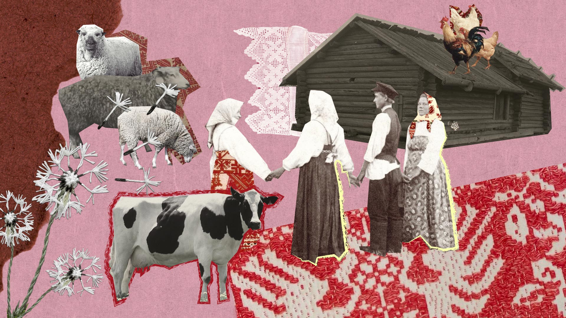 Хочется праздника | Broadcast Design — Изображение №21 — Графика, Анимация на Dprofile