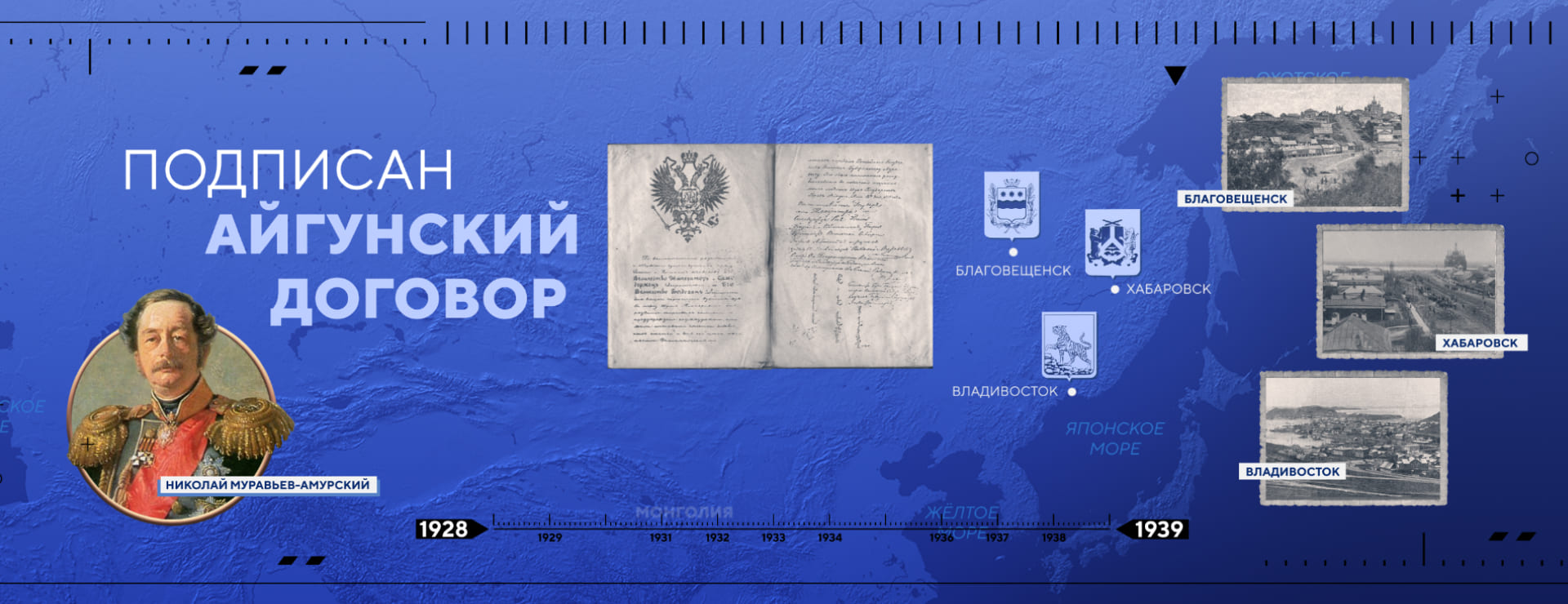 «Мы — Дальний Восток» — Изображение №11 — Графика, Анимация на Dprofile