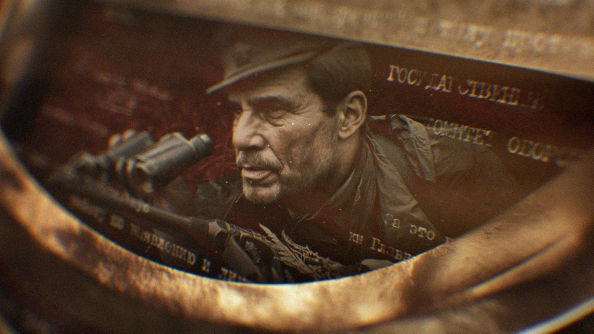 «СМЕРШ» | TVC Broadcast Design — Изображение №4 — Графика, Анимация на Dprofile