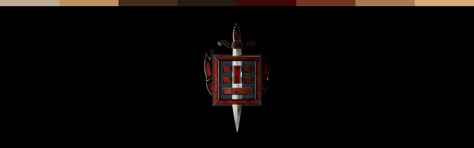 «СМЕРШ» | TVC Broadcast Design — Изображение №13 — Графика, Анимация на Dprofile