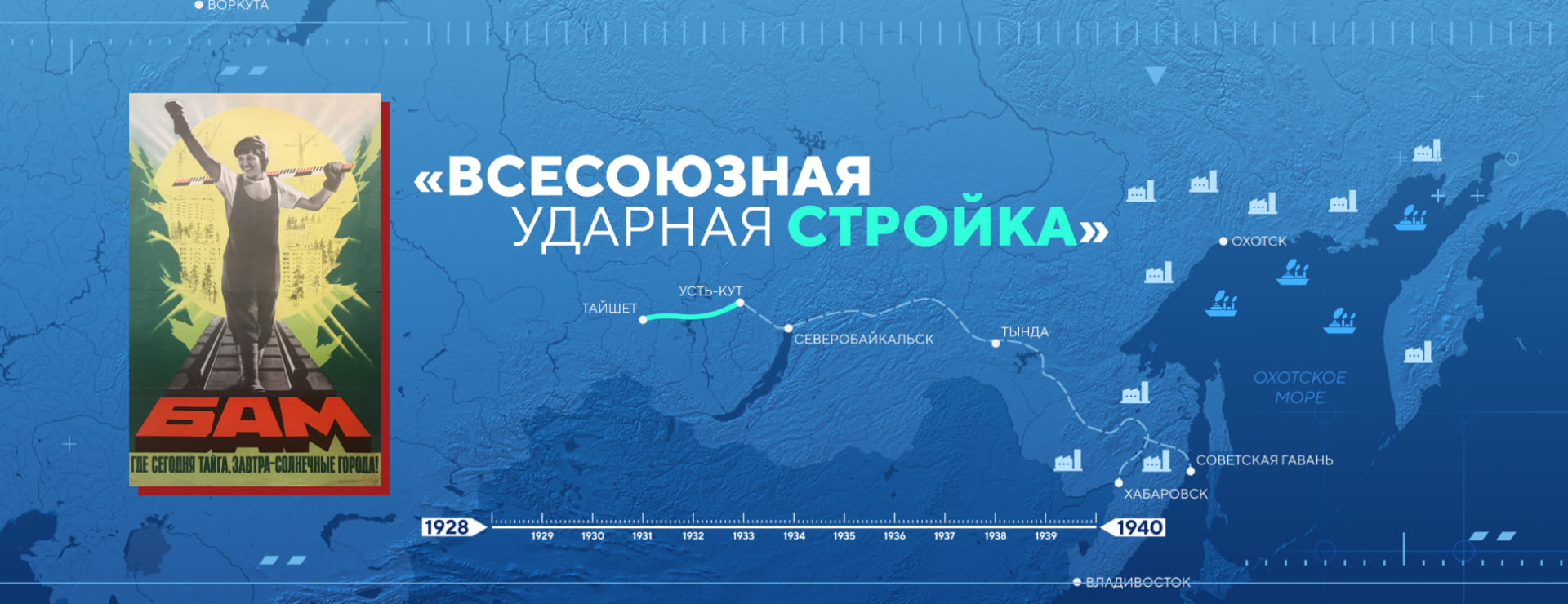 «Мы — Дальний Восток» — Изображение №16 — Графика, Анимация на Dprofile