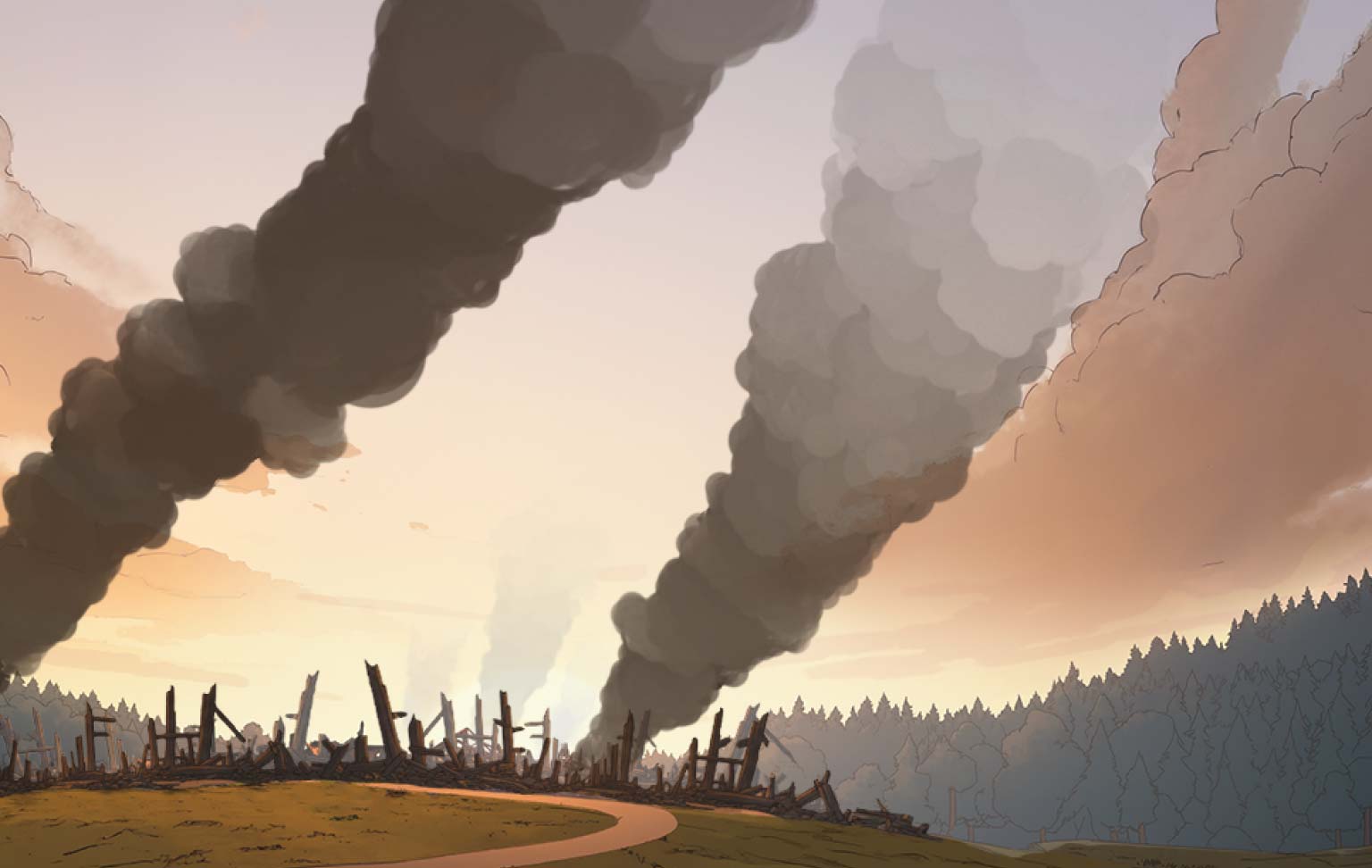 Княгиня Ольга — Изображение №34 — Иллюстрация, Анимация на Dprofile