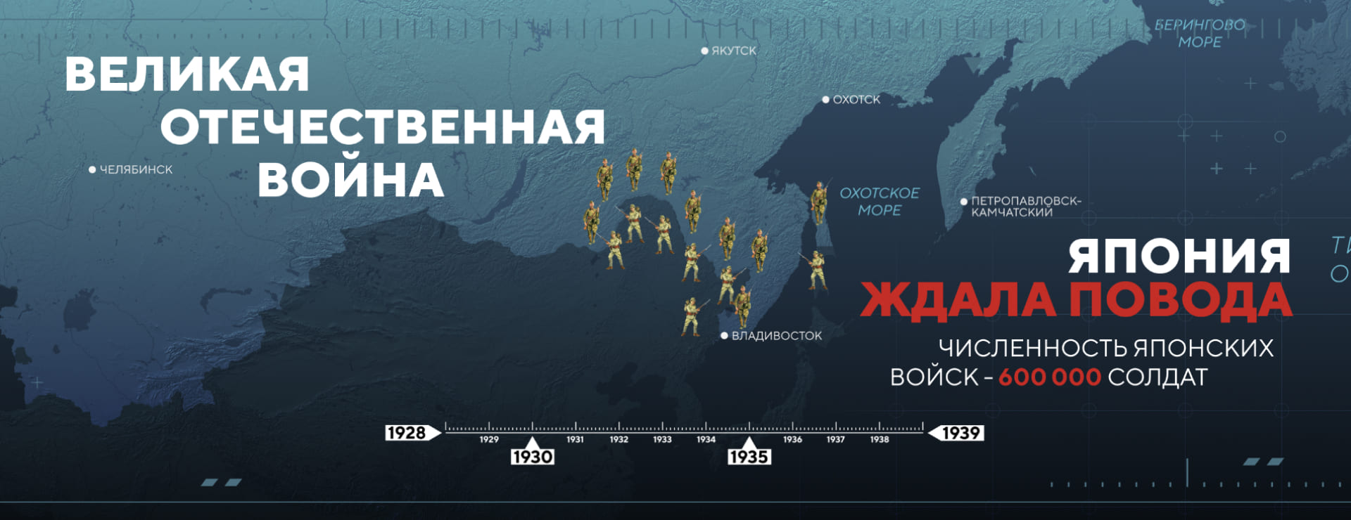 «Мы — Дальний Восток» — Изображение №19 — Графика, Анимация на Dprofile