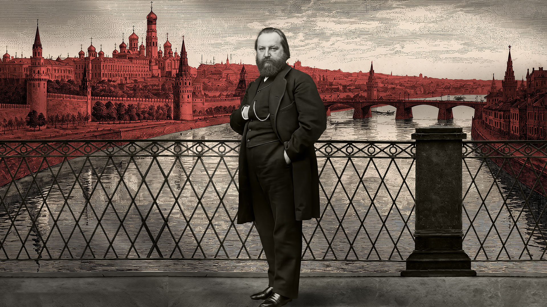 Предшественники | Redmedved 2D Параллакс — Изображение №16 — Графика, Анимация на Dprofile