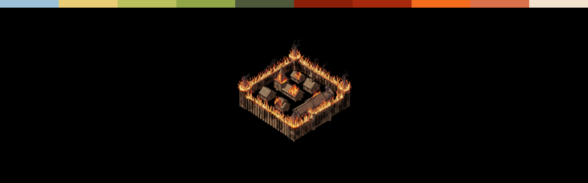 Княгиня Ольга — Изображение №53 — Иллюстрация, Анимация на Dprofile