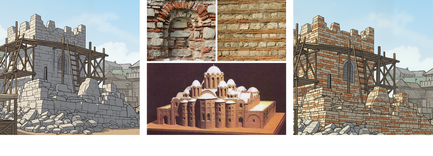 Княгиня Ольга — Изображение №11 — Иллюстрация, Анимация на Dprofile