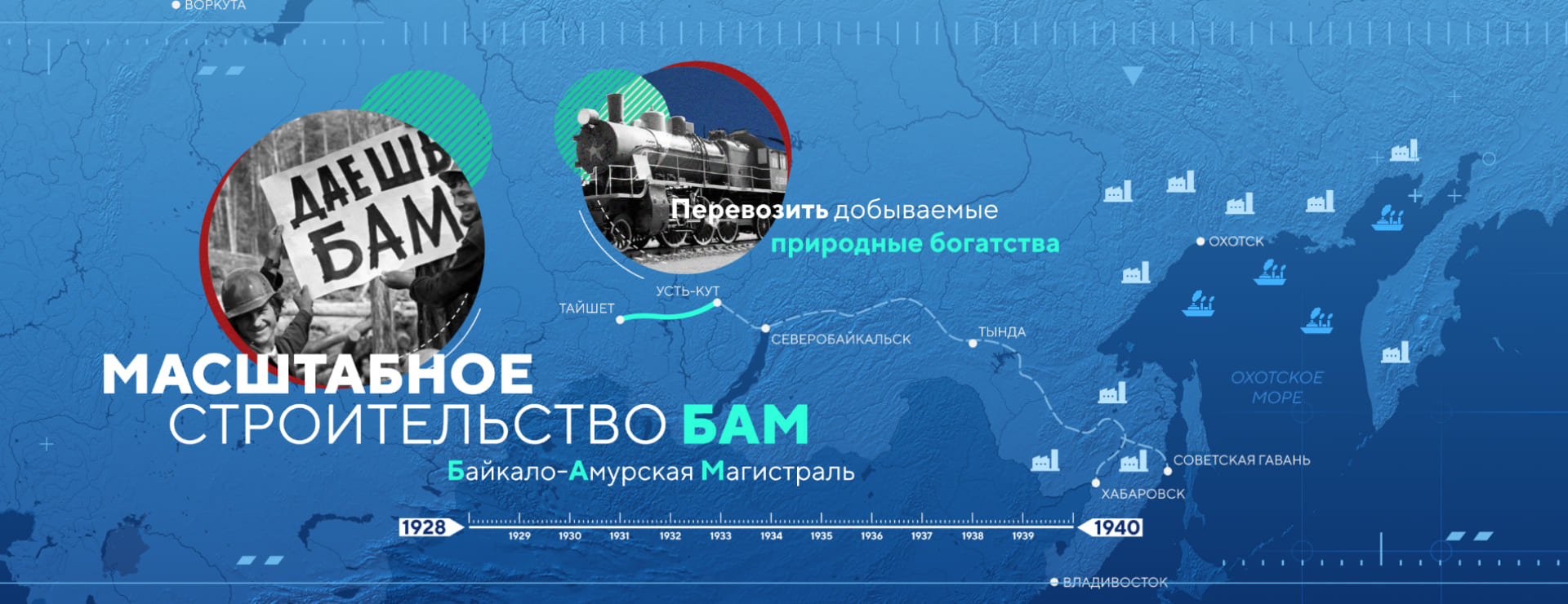 «Мы — Дальний Восток» — Изображение №15 — Графика, Анимация на Dprofile