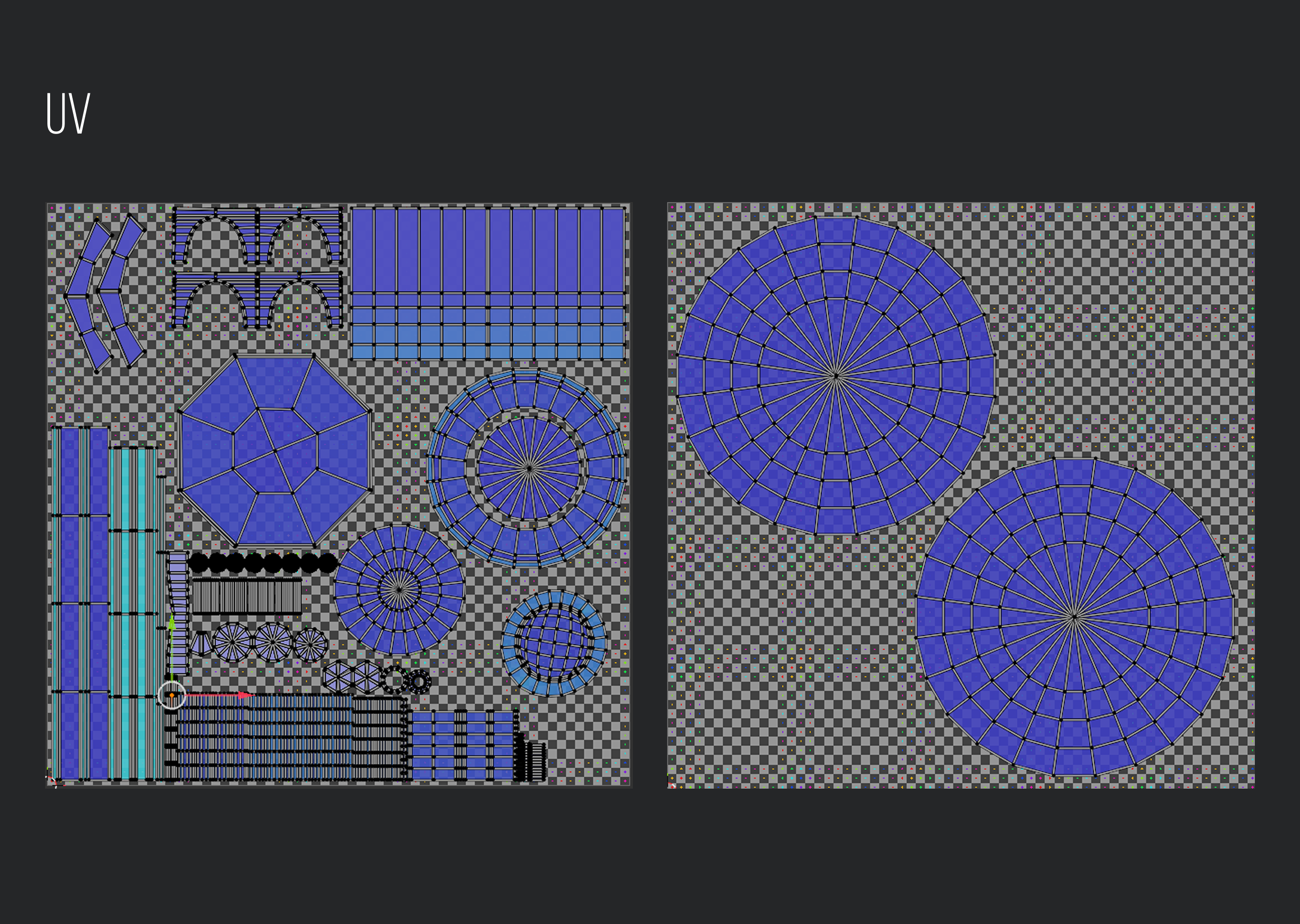 3D Проп -- Омут памяти — Изображение №6 — Иллюстрация, 3D на Dprofile