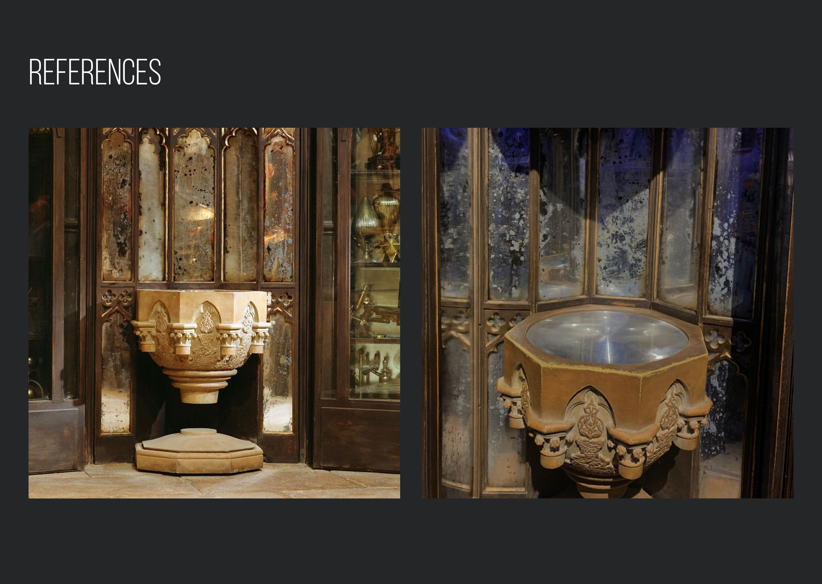 3D Проп -- Омут памяти — Изображение №7 — Иллюстрация, 3D на Dprofile