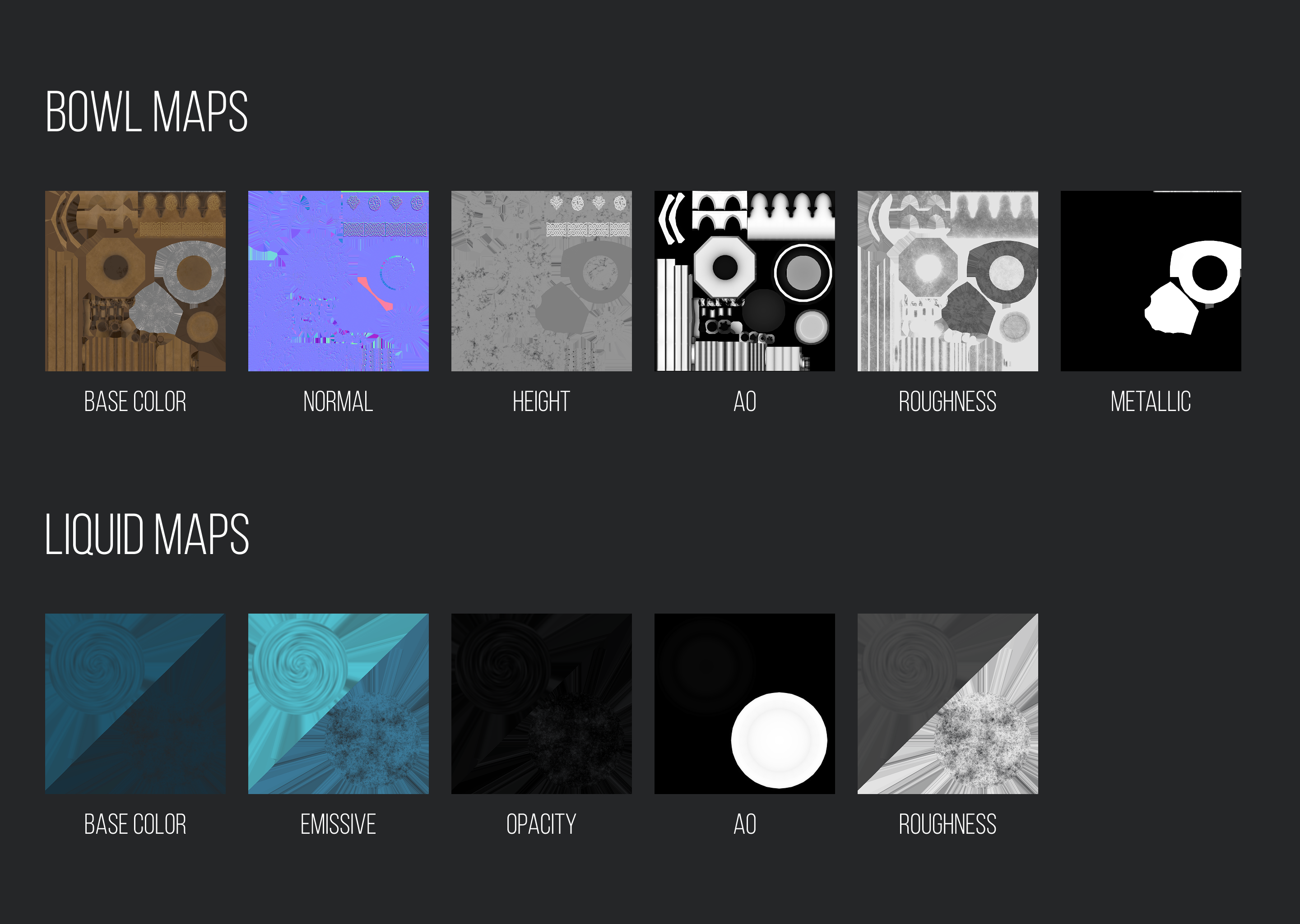 3D Проп -- Омут памяти — Изображение №5 — Иллюстрация, 3D на Dprofile